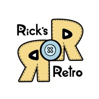 Rick's Retro Ltd logo - Similar company to Johnson & White Aromas