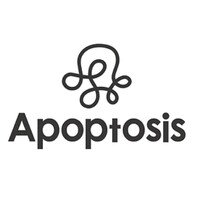Apoptosis logo - Similar company to Aidea Co.,Ltd.