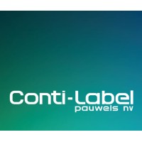 Conti-Label Pauwels  uw partner in labels logo - Similar company to Harmonized Label Solutions, Inc.