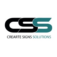 Crearte Signs Solutions logo - Similar company to The Post Digital Management