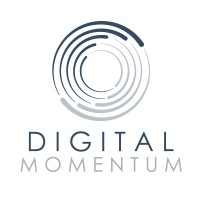 Digital Momentum logo - Similar company to Winner Ads