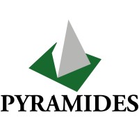 Pyramides logo - Similar company to Pyramide