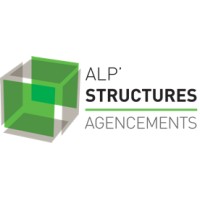 ALP'STRUCTURES AGENCEMENTS logo - Similar company to Aquasolution 74