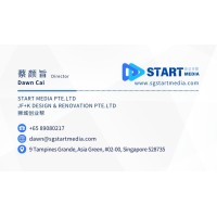Start Media logo - Similar company to Underdog.Click
