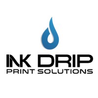 Ink Drip logo - Similar company to M. Davis Landscape & Design Inc.