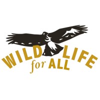 Wildlife For All logo - Similar company to The Rewilding Institute