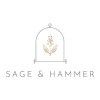 Sage and Hammer logo - Similar company to Interiogenesis