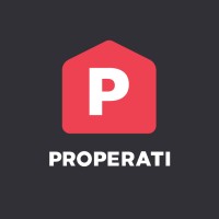 PROPERATI Colombia logo - Similar company to Ciencuadras