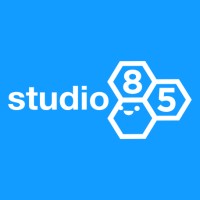 Studio 85 logo - Similar company to Fan Studios