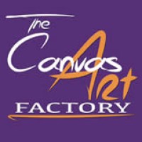 The Canvas Art Factory logo - Similar company to Morgan Printing