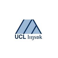 UCL Linguistics Society logo - Similar company to Caterdesk