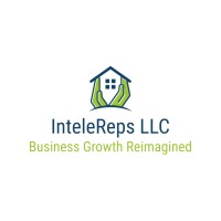 InteleReps logo - Similar company to Kozakov Foundation