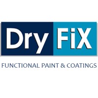 DryFiX Boya & Yalıtım logo - Similar company to Çıvgın Boya Kimya Sanayi