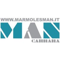 Marmoles Man logo - Similar company to Stonevale