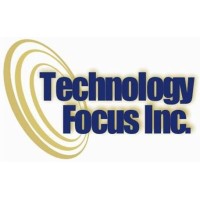 Technology Focus Inc. logo - Similar company to Uniwelco - Home Of Rbcobot