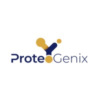 ProteoGenix logo - Similar company to Sartorius Polyplus