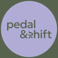 Pedal & Shift logo - Similar company to Take Aim Media