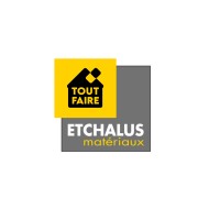 Etchalus Matériaux logo - Similar company to Pi Creation - Groupe Matfer-Bourgeat