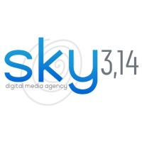 sky 3,14 Digital Media Agency logo - Similar company to Orion Unity