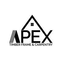 APEX Timber Frame & Carpentry logo - Similar company to Fencehouse Timber Engineering