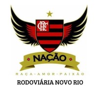 Nação Rubro-Negra Rodoviária Do Rio logo - Similar company to Nação Rubro-Negra