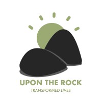 Upon the Rock | Transformed Lives logo - Similar company to The Medical Concierge Group(Tmcg)