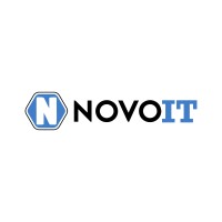 Novo IT Limited logo - Similar company to Flintlock - Strategic Business & Brand Marketing Consultancy