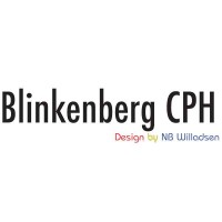 Blinkenberg CPH - Design by NB Willadsen logo - Similar company to Thinkhouse