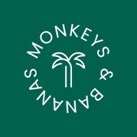 Monkeys & Bananas logo - Similar company to Moby