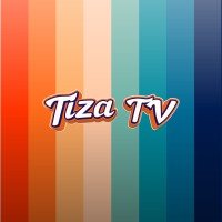 Tiza TV logo - Similar company to Flicky Tv