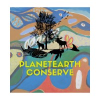 PlanetEarth Conserve logo - Similar company to Aplysia