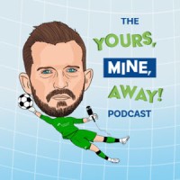 Yours Mine Away Podcast logo - Similar company to Business Without Bullshit