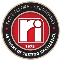 Retlif Testing Laboratories logo - Similar company to Environmental Tech Solutions Llc