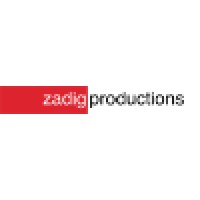 Zadig Productions logo - Similar company to Meroje & Co
