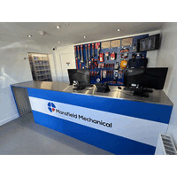 Mansfield Mechanical Supplies Limited logo - Similar company to Rg Engineering