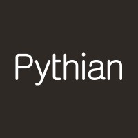 Pythian logo - Similar company to Rise Digital | Google Workspace Partner