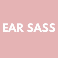 EAR SASS logo - Similar company to Buzz Creative