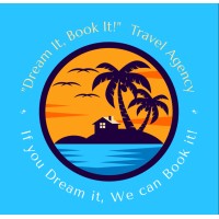 Dream It, Book It Travel Agency logo - Similar company to Osaka Air