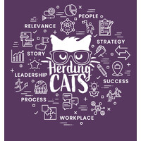 Herding Cats logo - Similar company to Remarkable Practice Ltd