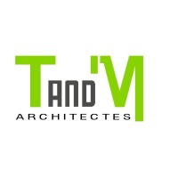 Tand'M architectes logo - Similar company to Cube Architecture