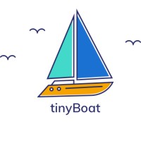 tinyBoat logo - Similar company to Shodement