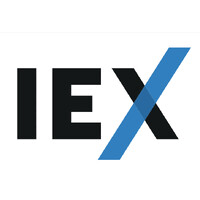 IEX logo - Similar company to Iex