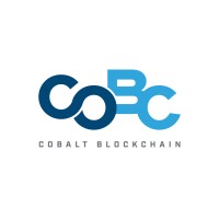 Cobalt Blockchain logo - Similar company to Novcorp
