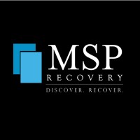 MSP Recovery logo - Similar company to Cigarette Racing