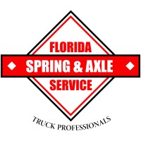 Florida Spring & Axle logo - Similar company to Halbar-Rts