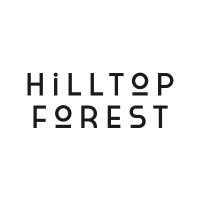 Hilltop Forest logo - Similar company to Aylott + Van Tromp