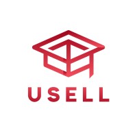 USell logo - Similar company to Sharpemarket
