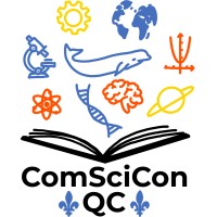 ComSciCon-QC logo - Similar company to Comscicon