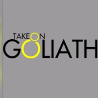 Take on Goliath logo - Similar company to My Guide Berlin