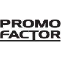 Promo Factor logo - Similar company to Astute Promotions Pty Ltd